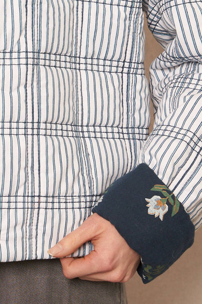 Seedling Reversible Quilted Jacket