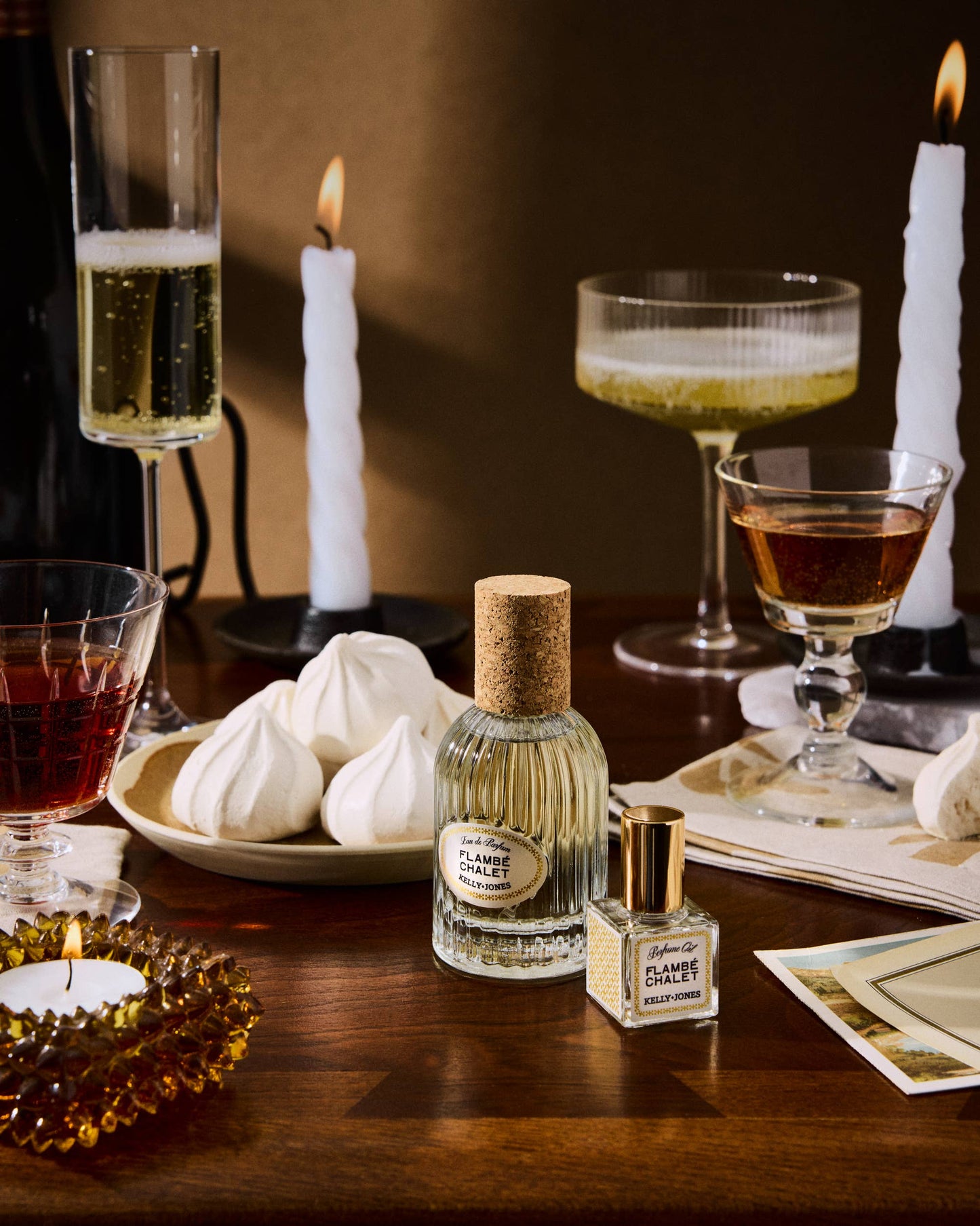 Flambé Chalet Perfume Spray