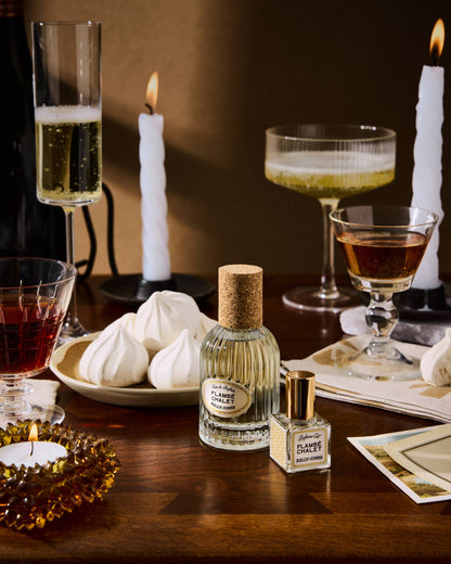Flambé Chalet Perfume Oil