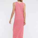 Astoria Stripe Tank Dress