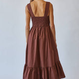 Hazelnut Dress