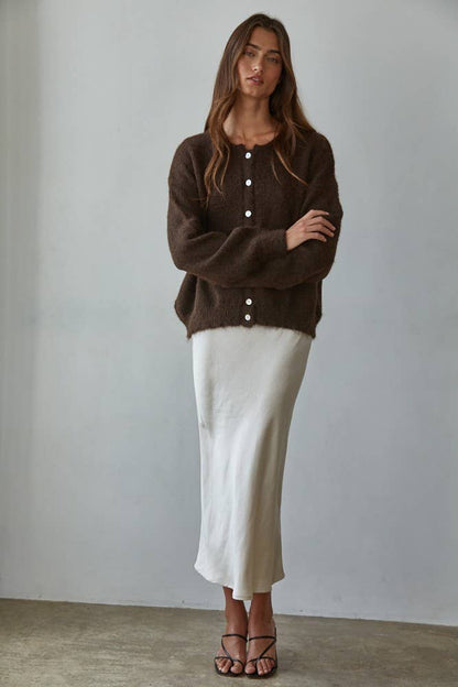 The Eliza Knit Cardigan