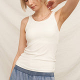 The Everyday Built-In Bra Tank