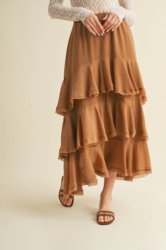 The Ramble Skirt
