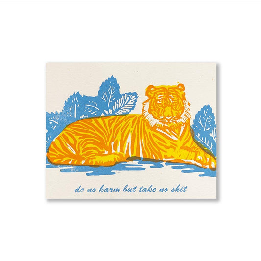 Do No Harm Print