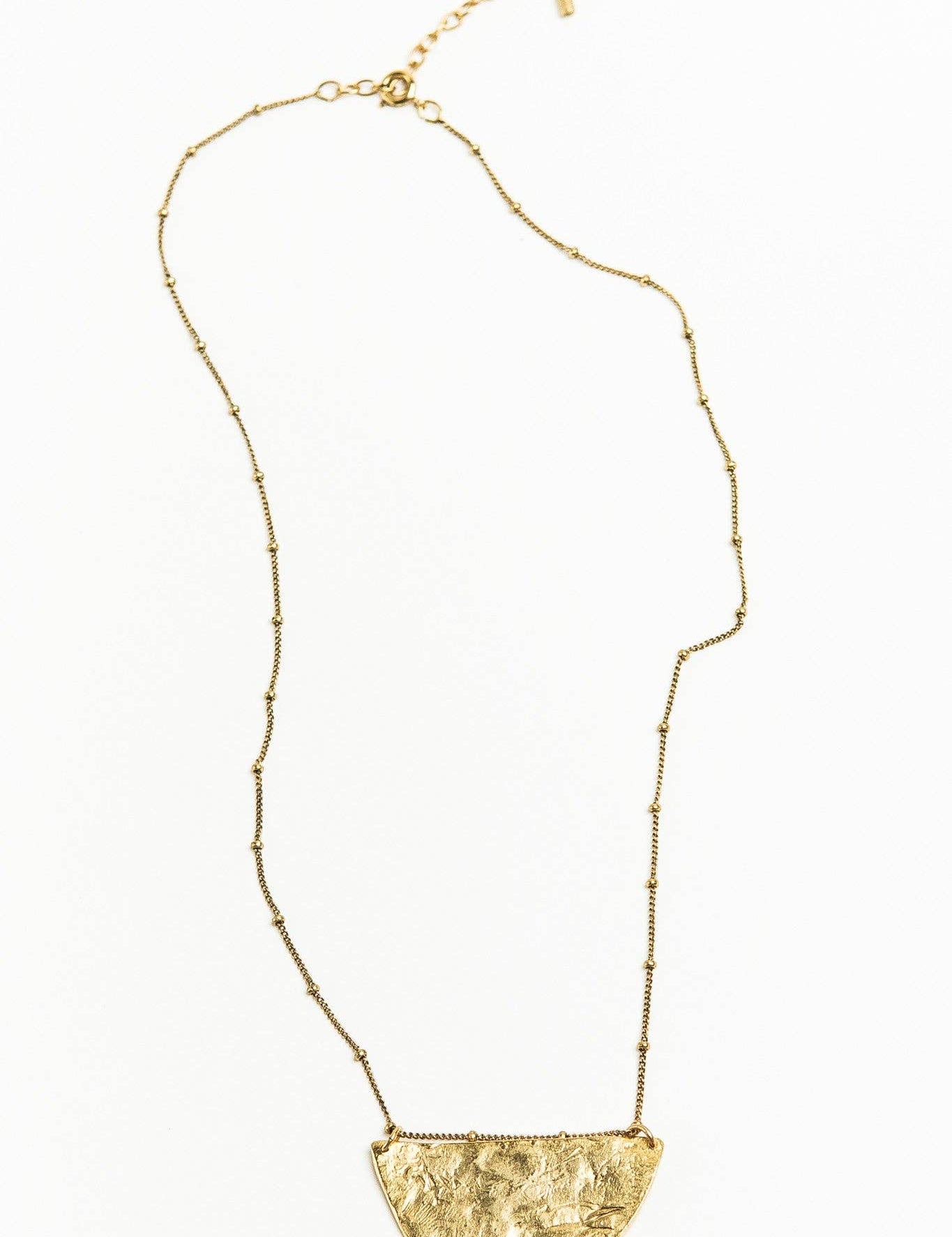 Still Moon Necklace
