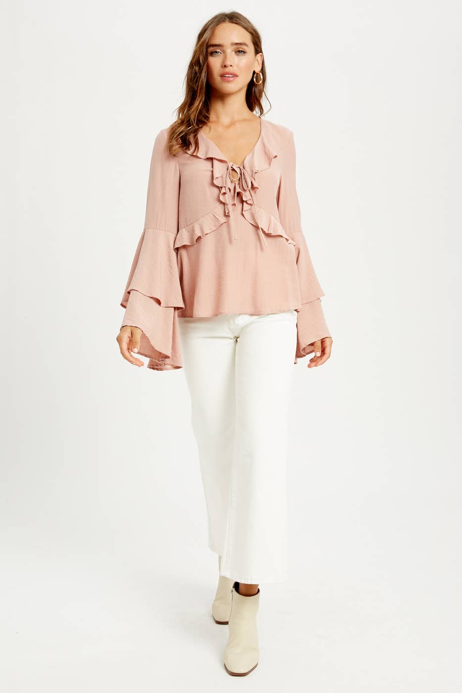 Sweet Pea Blouse