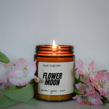 Flower Moon | 8oz Soy Candle