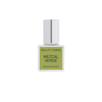 Mezcal Verde Perfume Oil