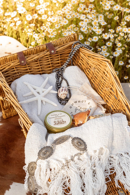 Cocoa + Coconut Tallow Hydrating Body Butter