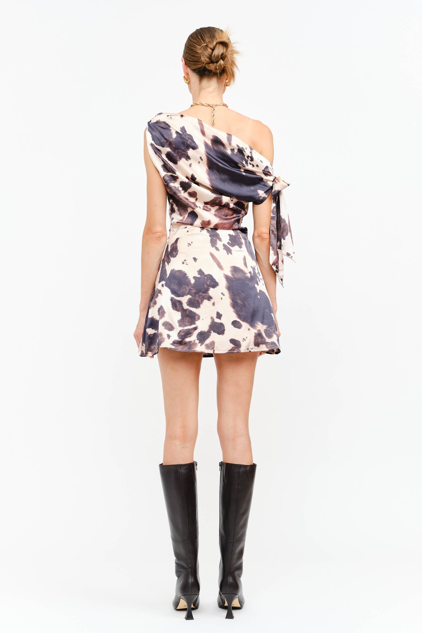 The Natasha Mini Dress