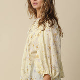 Golden Meadow Blouse