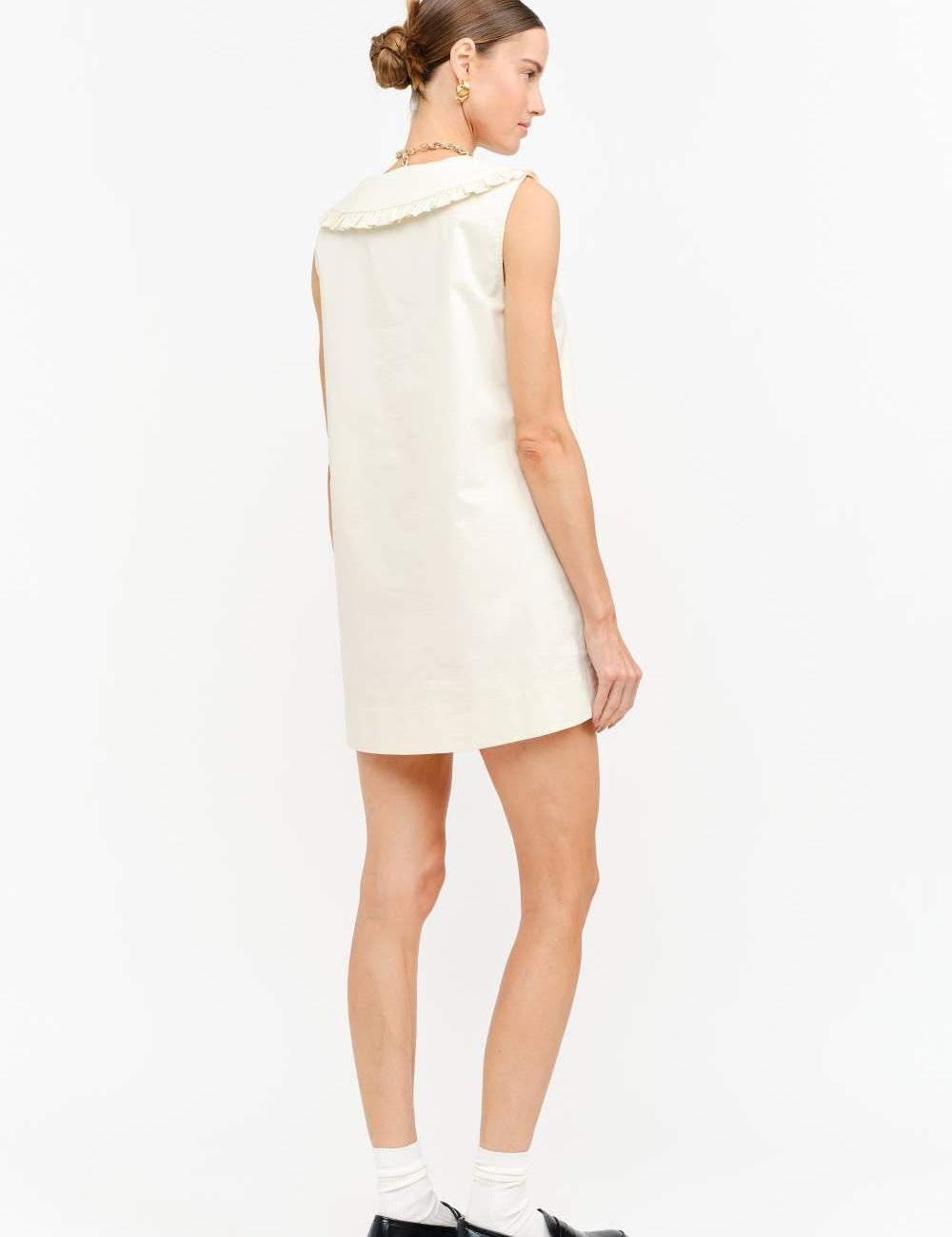 Sailor Mini Dress