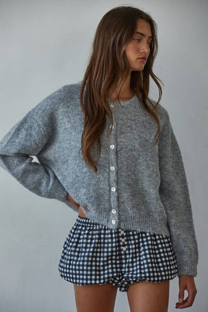 The Eliza Knit Cardigan