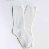 The Wool & Cashmere Crew Sock