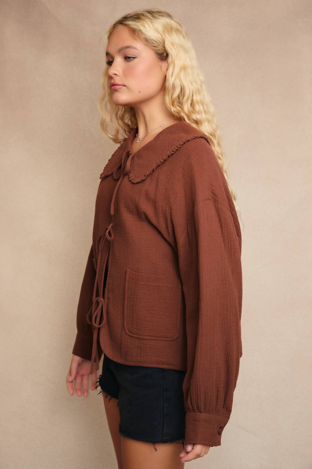 Carolina Clay Jacket