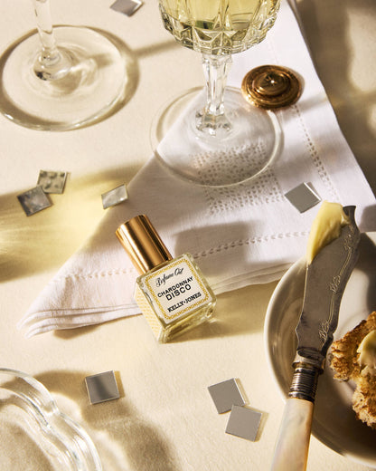 Chardonnay Disco Perfume Oil