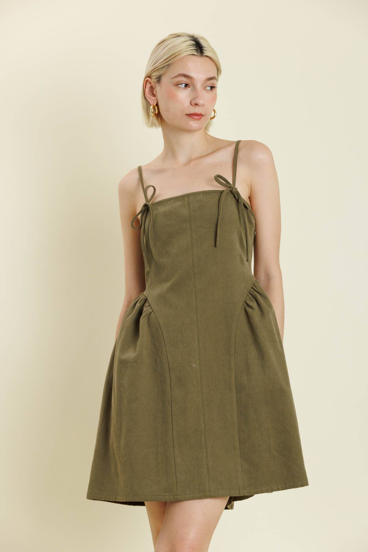 Sagebrush Mini Dress