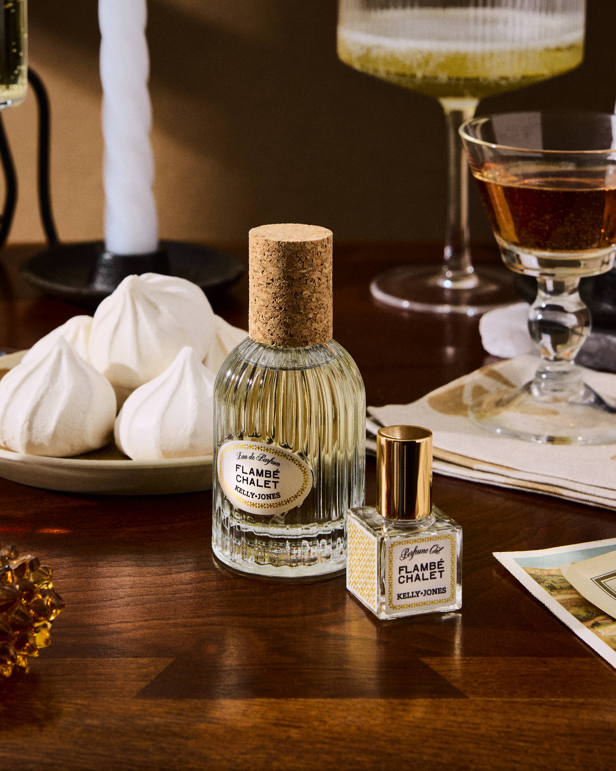 Flambé Chalet Perfume Spray
