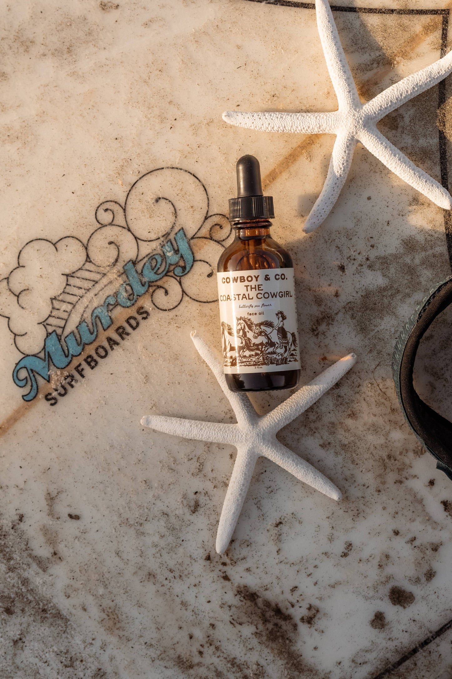 Butterfly Pea Flower Face Oil | Organic Brightening Serum