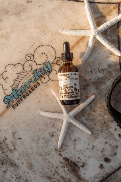 Butterfly Pea Flower Face Oil | Organic Brightening Serum