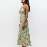 Siobhan Midi Slip Dress