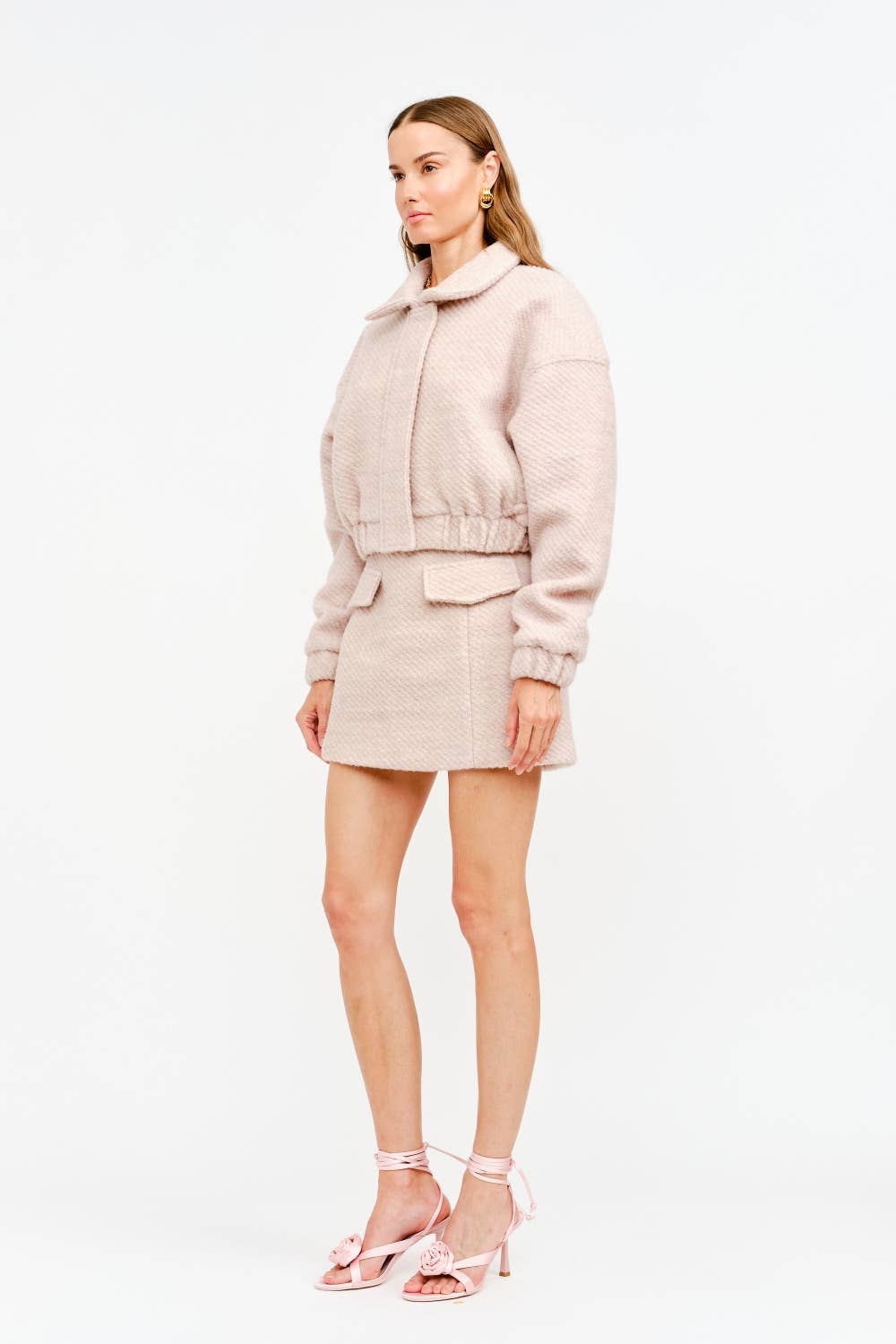 The Florence Wool Jacket