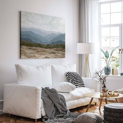 Smoky Mountain | Fine Art Print | 11x14