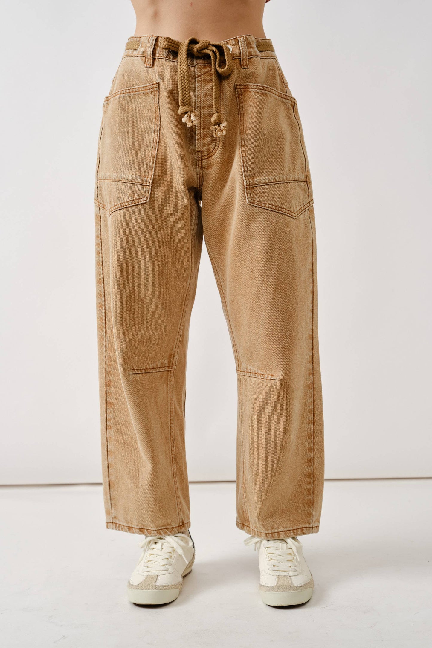 Sierra Barrel Pants