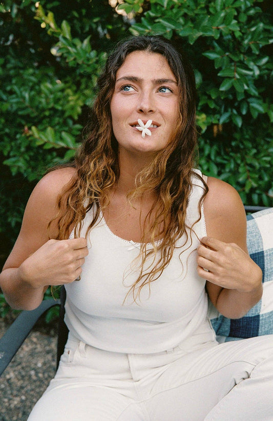 Whisper Organic Tank