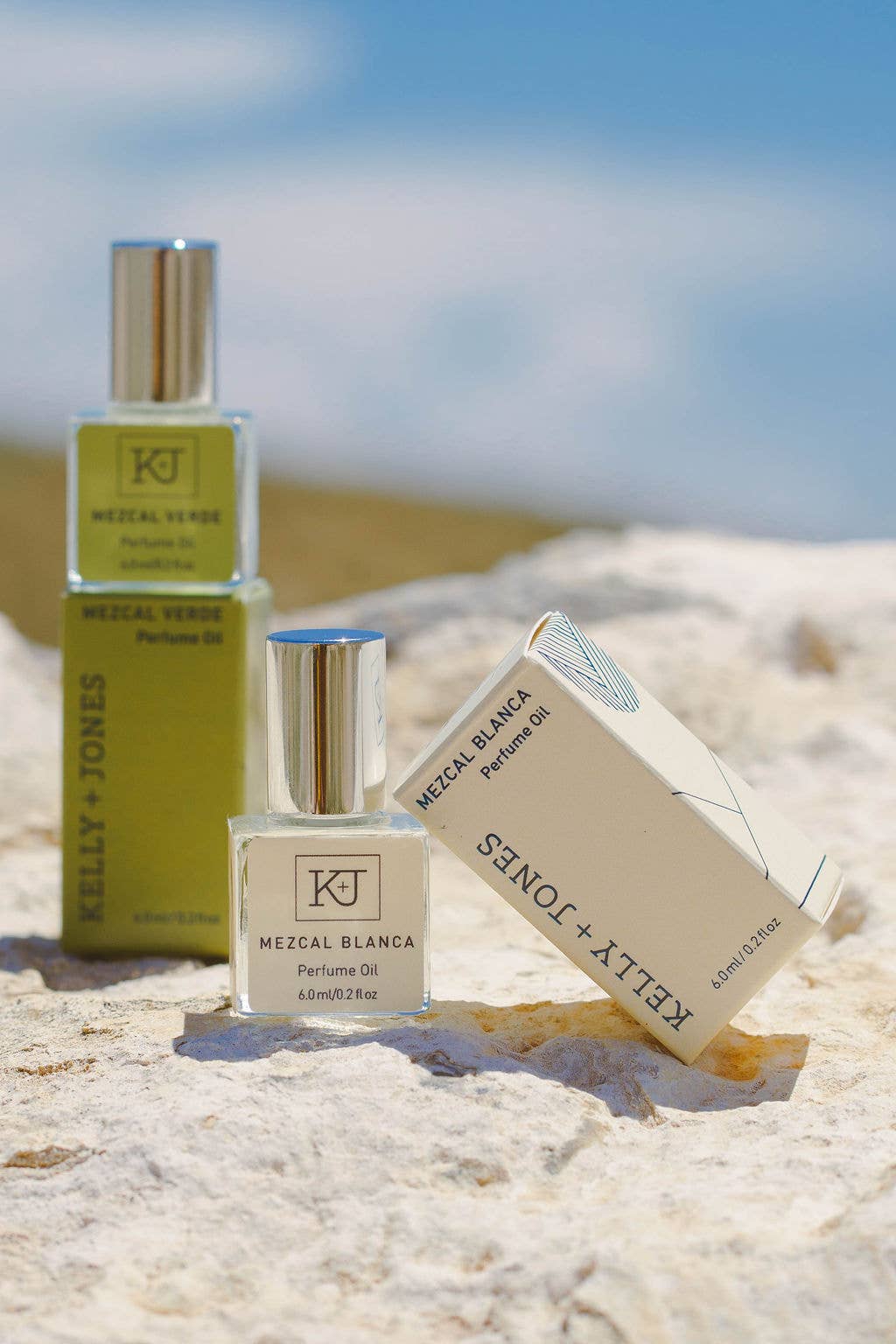 Mezcal Verde Perfume Oil