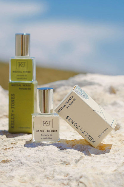 Mezcal Verde Perfume Oil