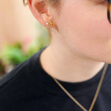 Jet Setter Studs