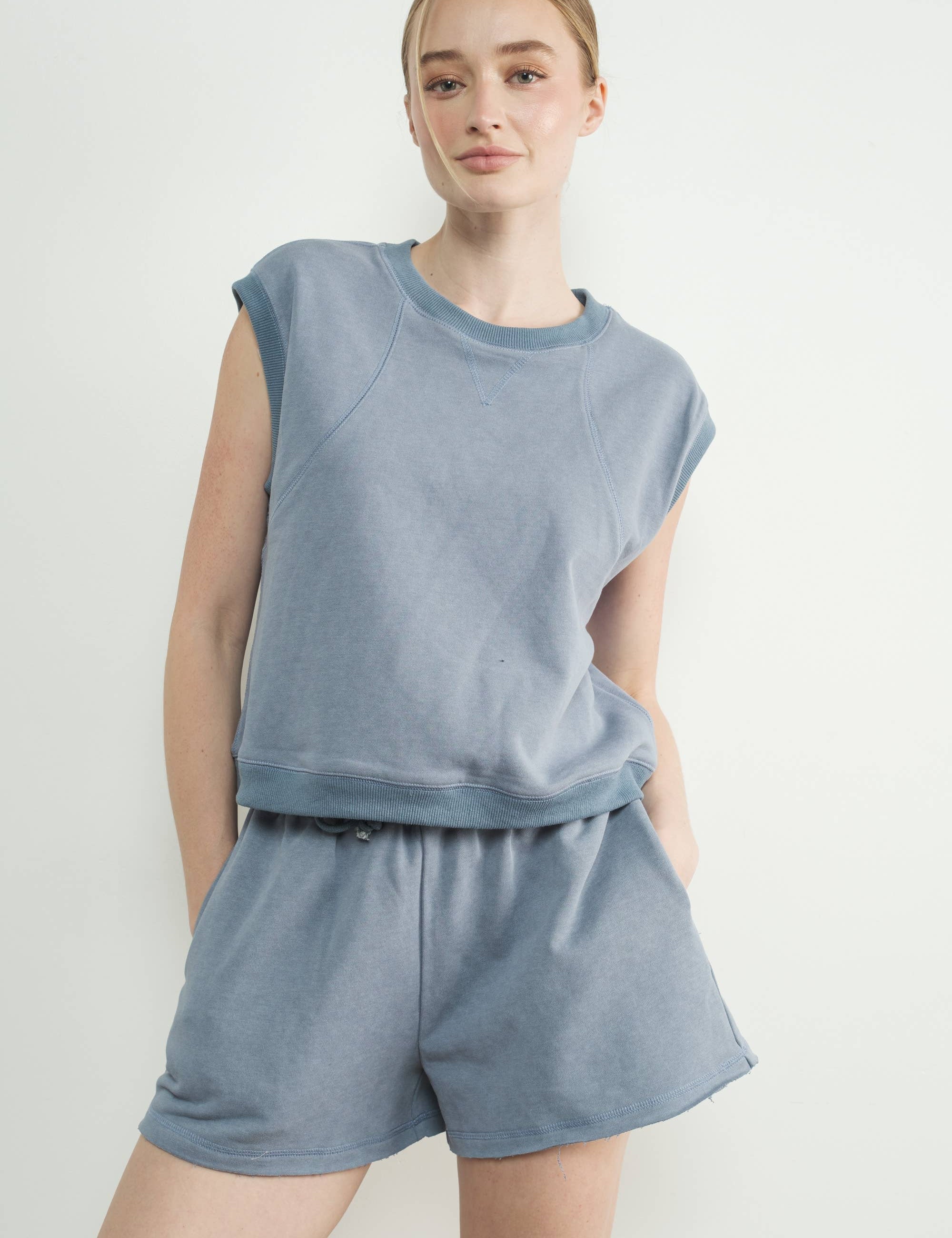 Riverbend Sweat Shorts