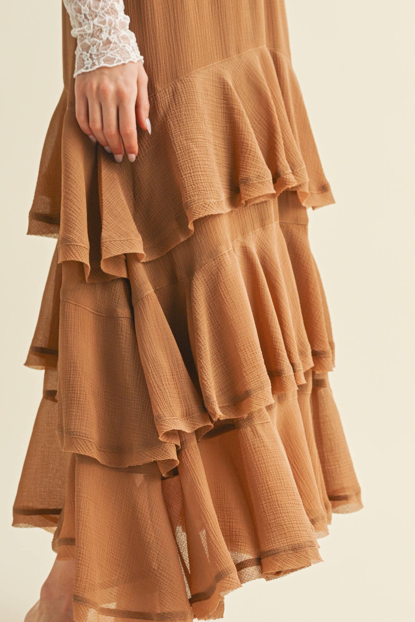 The Ramble Skirt