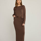 Loren Maxi Skirt