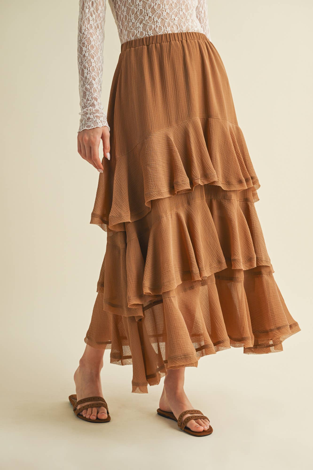 The Ramble Skirt