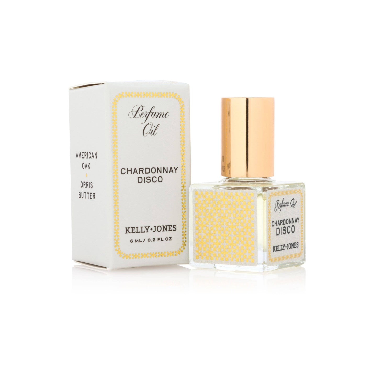 Chardonnay Disco Perfume Oil