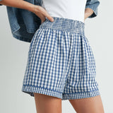 Field Day Gingham Shorts