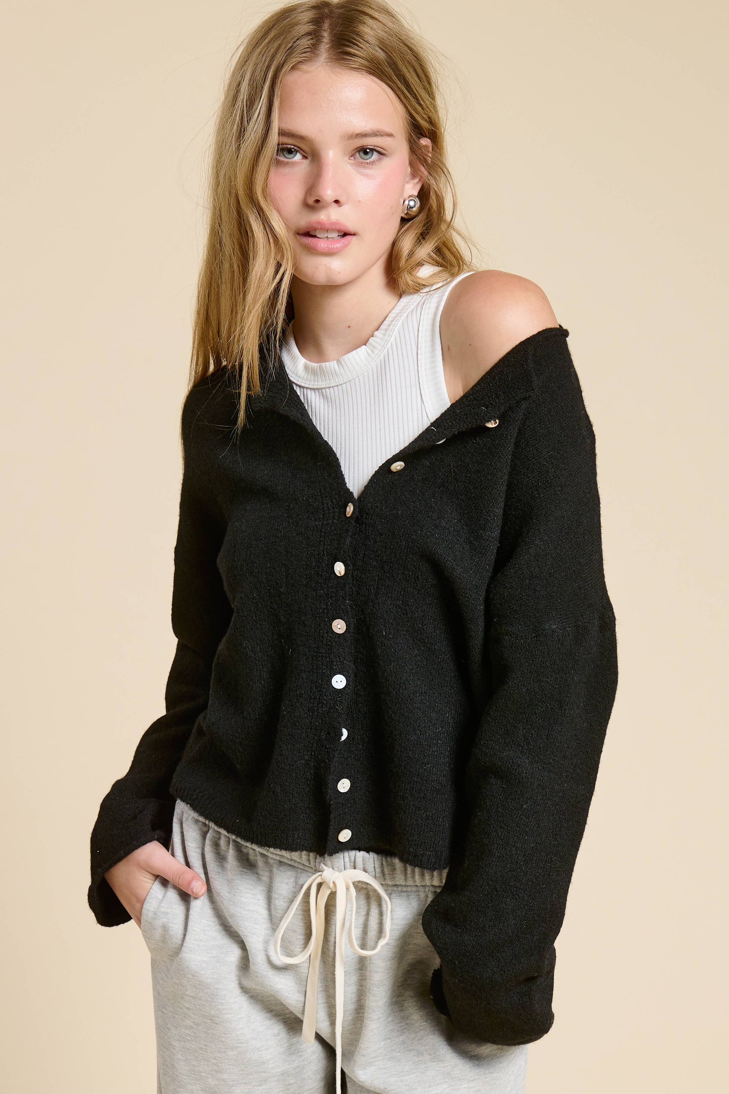 The Emerie Cardigan