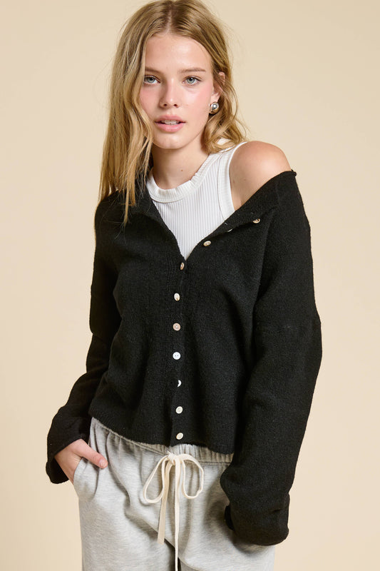 The Emerie Cardigan