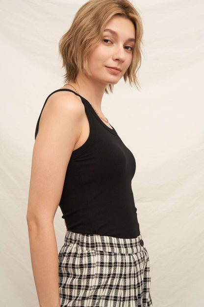 The Everyday Built-In Bra Tank