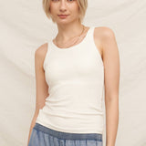 The Everyday Built-In Bra Tank