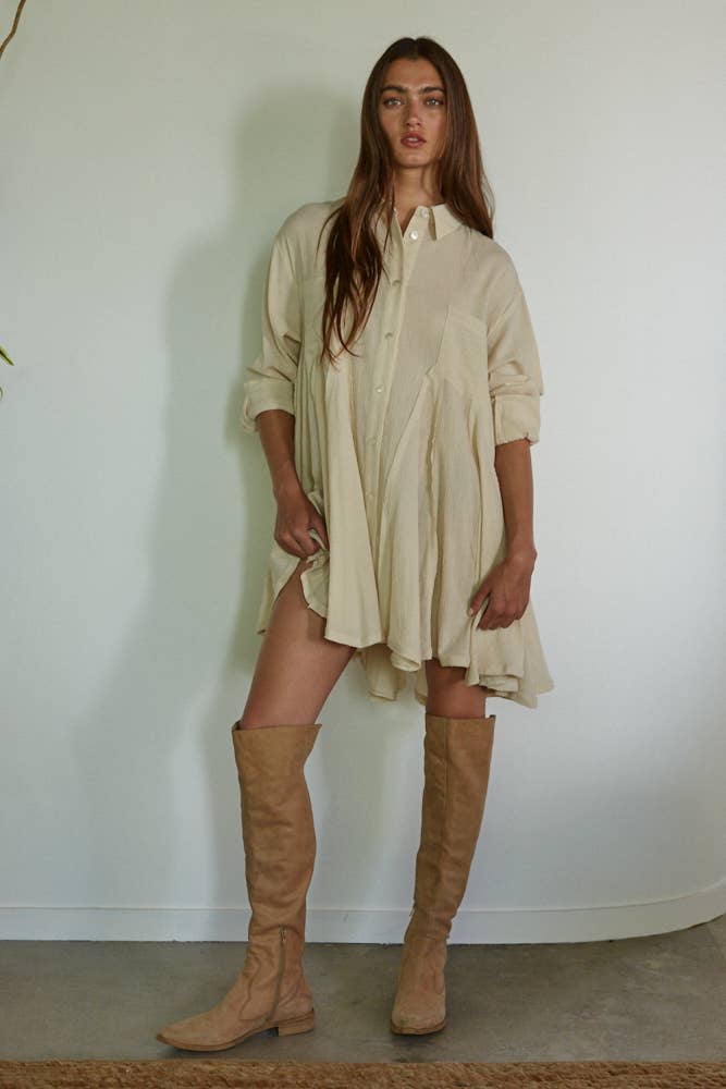 The Florence Tunic Dress