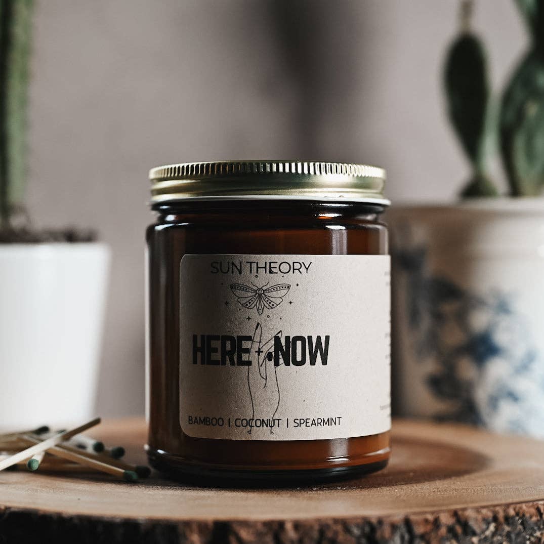 Citron Solace | 8oz Soy Candle