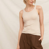 The Everyday Built-In Bra Tank