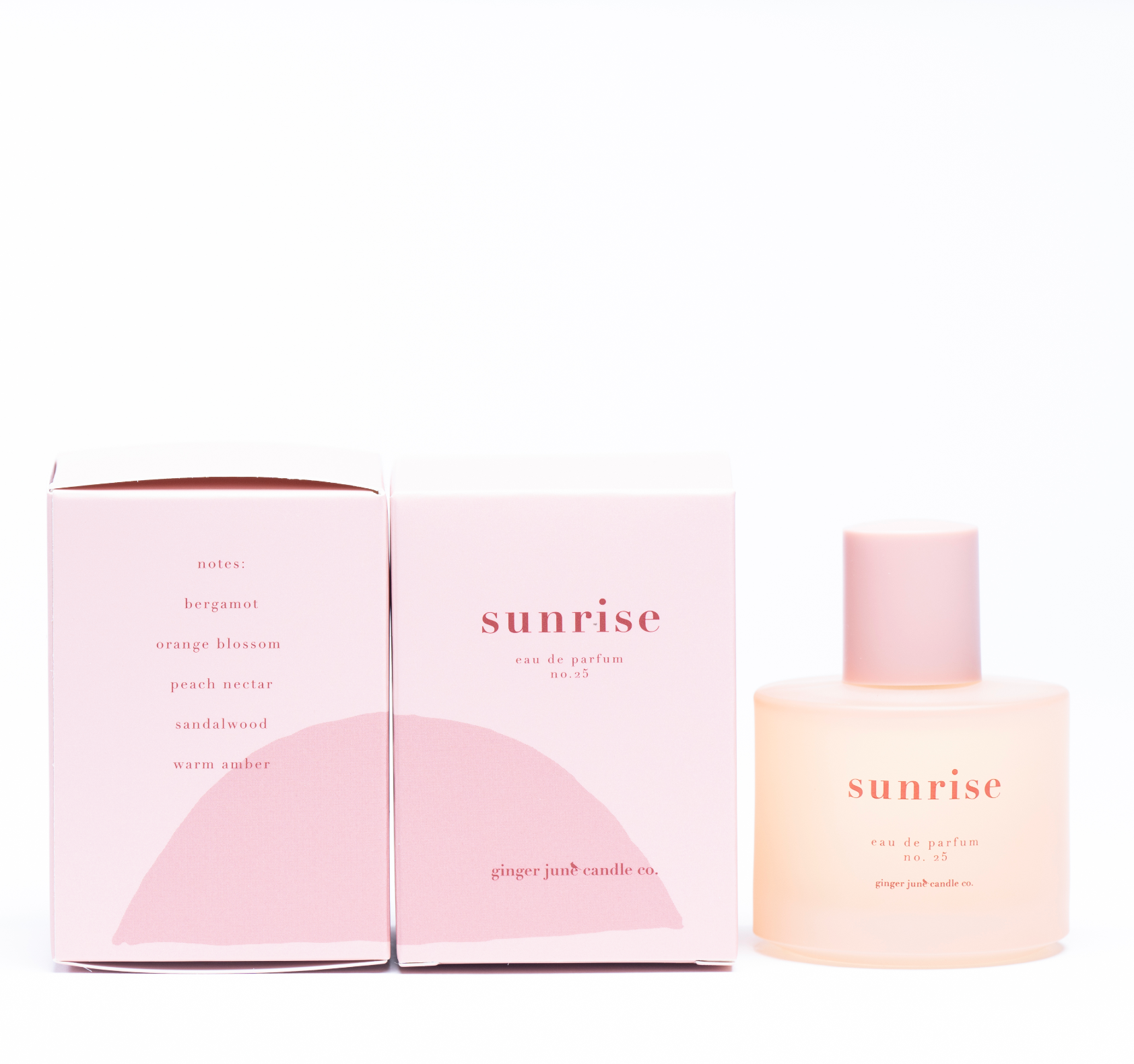 No. 25 sunrise | clean roll-on perfume