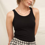 The Everyday Built-In Bra Tank
