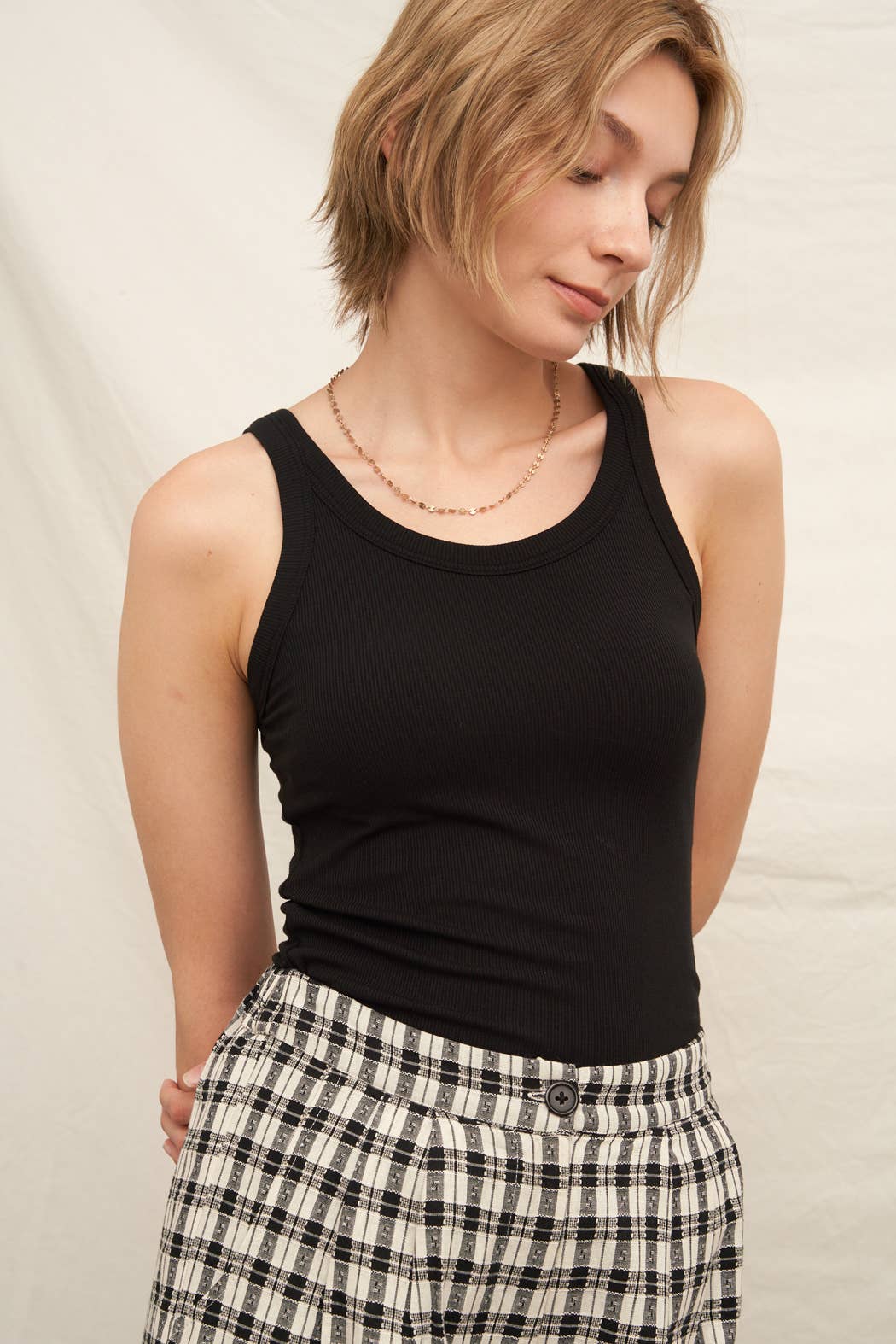The Everyday Built-In Bra Tank