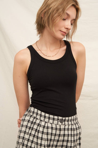 The Everyday Built-In Bra Tank